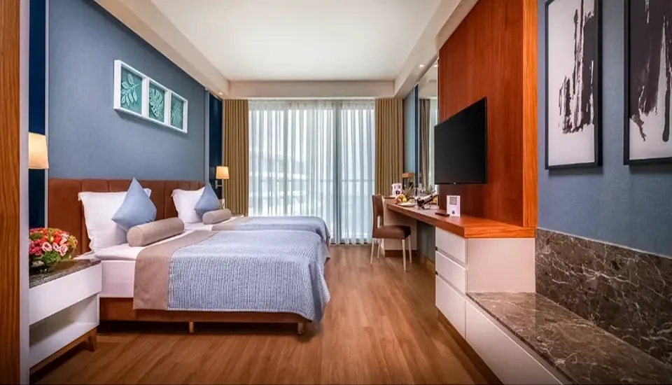 هتل بایا لارا آنتالیا